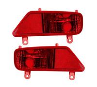NLNGNZBZTP Cache de Feu Anti-brouillard Pare-chocs Arrière Droit/Gauche Compatible avec Peugeot Pour 3008 2009-2016 Répétiteur Latéral Clignotant