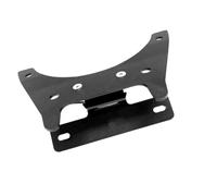 NLNGNZBZTP Éliminateur d'aile avec support de plaque et adaptateurs clignotant Compatible Suzuki Pour Hayabusa Pour GSX 1300R 2008-2020 pour moto Répétiteur Latéral Clignotant
