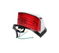 NLNGNZBZTP Feu Arrière de Moto Pour Rebel CA250 CMX250 CMX250C - Stop et Indicateur Répétiteur Latéral Clignotant