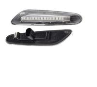 NLNGNZBZTP Feu de Position Latéral Dynamique LED Séquentiel Pour E90 E91 E92 E93 E60 E87 E82 E46 sans Erreur Répétiteur Latéral Clignotant
