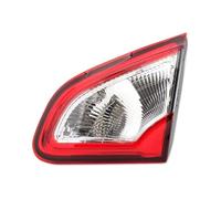NLNGNZBZTP Feu stop Feux Arrière De Voiture Pour Nissan Pour Qashqai 2010-2014 Feu De Freinage Coque Voyant D'avertissement Sans Ampoule Lampe Témoin Version Européenne