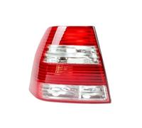 NLNGNZBZTP Feu stop Pour VW pour Jetta MK4 pour GLI pour berline Version américaine 2002-2007 boîtier feu arrière sans ampoules ensembles feux arrière voiture style(White Left)