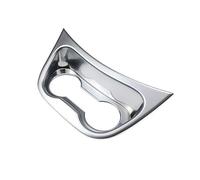 NLNGNZBZTP Garniture de porte-gobelet central pour console centrale Vito W447 2014-2020, intérieur ABS mat Bande Garniture Poignée Porte Intérieure