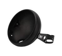 NLNGNZBZTP Grille de protection pour phare Boîtier De Phare De Moto Élégant Et Universel, 7 Pouces, Pour Phare À LED, Pour Fourche 38 À 51 Mm, Pour Tubes, Éclairage Avant, Montage Sur Seau