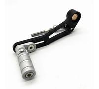 NLNGNZBZTP Levier Sélecteur vitesse en acier Levier de vitesse CNC réglable pour VERSYS1000 2015-2018