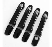 NLNGNZBZTP Poignée extérieure Housse De Poignée Porte Extérieure Pour Benz Pour Vito W447, Protection Anti-rayures Luxe Et Modificateur D'apparence( A)