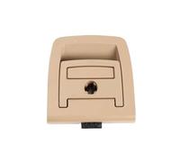 NLNGNZBZTP Poignée extérieure Plaque de fond de coffre, poignée de couverture, verrou de couvercle de roue de secours pour F15, F16, X5 et X6. Pièces détachées( D)