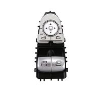 NLNGNZBZTP pour Vito W447 2015-2018 Bouton de Commutation Principal de fenêtre électrique Interrupteur de fenêtre électrique A2059050302 2059050302 Interrupteur de Commande de fenêtre