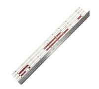 NLNGZKZFNF Bande de rétroéclairage LED 10 for 43PUS6504/12, 43PUS6504/62, 43PUS7505/62 IC-B-AOAG43DA28 LB-3030-GJPHP434X10AUS2-X TPT430U3-EGYSKA.G Bandes lumineuses(20pcs For 5 TV)