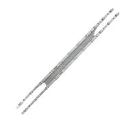 NLNGZKZFNF Bande de rétroéclairage LED 11 for Hisense 43U5069 43AE7000F 43A7100F 43A7300F 43A7500F 43A7100FTUK 43AE7000FTUK H43A7300FTUK Bandes lumineuses(20pcs For 10 TV)