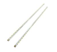 NLNGZKZFNF Bande de rétroéclairage LED 2 pièces/ensemble for 32HME8000R35 RF-DB315B57-1902R-02 RF-DB315B57-1902L-01 Bandes lumineuses(5kit For 5 TV)