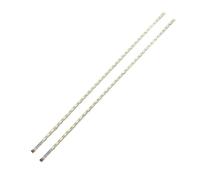 NLNGZKZFNF Bande de rétroéclairage LED 2 pièces for T51M320304AI1ET13H 67-725790-0A0 TOT32LB02 LVW320CSTT Bandes lumineuses