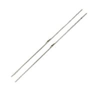 NLNGZKZFNF Bande de rétroéclairage LED 50 for Samsung BN96-52593A QE43Q60AW QN43Q60 QN43Q60AAF HG43Q60AANFXZA Bandes lumineuses(Kit 2 PCS For 1 TV)