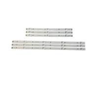 NLNGZKZFNF Bande LED 7LED JL.D42571330-003AS-M_V01 003BS 003CS for Hisense 43A6030GMV 43A6030 HZ43E35A HZ43E30D HD425V1F71-T0K1 Bandes lumineuses(15 PCS For 5 TV)