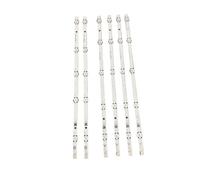 NLNGZKZFNF Bande LED Edenwood ED4800FHD for Hitachi 48HB6W62A 48HB6W62 A TX-48DS352E TE48282S25Z2K JL.D48051330-078HS-C Bandes lumineuses(2set For 2 TV)