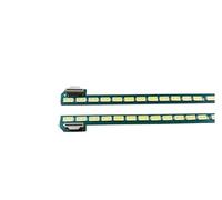 NLNGZKZFNF Bande LED pour TV 55" 6922L-0127A 55UB850T 55PUS7809 55UB850V 55UB8200 55UB8500 55UB830V 55UB8250 55UB820V 55UF69 Bandes lumineuses 5 V (Kit de 2 pièces pour 1 téléviseur)