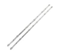 NLNGZKZFNF Bandes de rétroéclairage LED 6 for E1AA32R LED32D06-ZC22AG-03E 30332006002E JVC LT-32MAW205 LT-32C490 V320BJ8-Q01 LT-32MAW388 Bandes lumineuses(10 PCS For 5 TV)