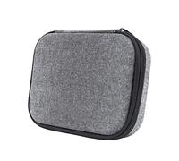 NLNGZKZFNF Caméra de Sport Transport de Carreaux de Voyage Sac de Stockage Photographie Accessoires de Rechange Antichoc adossé for Osmo Pocket 2 Protection de la caméra