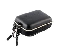 NLNGZKZFNF Caméra numérique Hard Shell Fit for Panasonic Fit for Lumix DC TZ90 TZ80 TZ85 TZ70 TZ70 TZ60 TZ50 TZ50 TZ40 TZ30 TZ30 TZ20 ZS70 ZS50 ZS40 ZS30 Protection de la caméra(Noir)