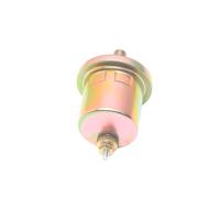 NLNGZKZFNF Capteur de pression d'huile moteur 0-100 psi, 100 mm, capteur Murphy, manomètre, 12 V, 24 V, alarme de véhicule, capteur d'avertissement, VDO, bateau, train Capteur de pression(Single head)