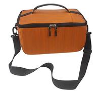 NLNGZKZFNF Imperméable Dslr Case de lentille de la caméra Étui d'insert Sac for main de protection Carry Sac for main rembourré Étui rembourré Pochette adaptée for Canon Fit for Nikon Fit for Sony Pro