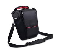 NLNGZKZFNF Sac de caméra Sac Triangle Fit for Sony Alpha A7III A7 Marque II A77 S A7R A7M2 K HX400 HX350 H400 H400 DSC RX10 III Protection de la caméra