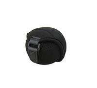 NLNGZKZFNF Sac for lentilles en néoprène Sac for lentilles Convient au Canon EF-M 18-15 0mm 18-55mm 55-200mm Fit for Sony E 10-18mm Fit for Nikon sans caméra sans Miroir Protection de la caméra(JN-S)