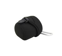 NLNGZKZFNF Sac for lentilles en néoprène Sac for lentilles Convient au Canon EF-M 18-15 0mm 18-55mm 55-200mm Fit for Sony E 10-18mm Fit for Nikon sans caméra sans Miroir Protection de la caméra(JN-M)