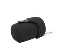 NLNGZKZFNF Sac for lentilles en néoprène Sac for lentilles Convient au Canon EF-M 18-15 0mm 18-55mm 55-200mm Fit for Sony E 10-18mm Fit for Nikon sans caméra sans Miroir Protection de la caméra(JN-L)