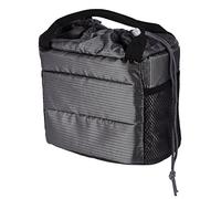NLNGZKZFNF Sac for Main de la caméra de cloison for Plug-in imperméable Antichoc for Couvercle de Protection de partition rembourrée Convient for SLR Appareils Photo Protection de la caméra(Gray)