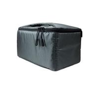 NLNGZKZFNF Sac for main en nylon imperméable universel de grande capacité Sac de rangement de caméra de transport de caméra de transport for Dslr Accessoires de photographie de la lentille de la camér