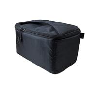 NLNGZKZFNF Sac for main en nylon imperméable universel de grande capacité Sac de rangement de caméra de transport de caméra de transport for Dslr Accessoires de photographie de la lentille de la camér
