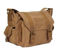 NLNGZKZFNF Slr Caméra Sac for bandoulière Lentille Trépied EXTÉRIEUR DE VOYAGE D'EXTÉRIEUR DE VOYAGE DE STOCKAGE DE STOCKAGE DE GRANDE CAPACITE CAPACITE SAC Messenger Fit for Nikon Fit for Canon Fit f