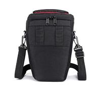 NLNGZKZFNF SLR Sac for caméra adapté for Canon EOS 4000D M50 M6 200D 1300D 1200D 1500D 77D 800D 80D Apte for Nikon D3400 D5300 760D 750D 700D 600D 550D Protection de la caméra