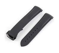 NLNKDTDPAK 20mm 21mm 22mm Bande de montre en caoutchouc en silicone de silicone Fit for la montre Pagani Fit for Huawei Apte for Gt2 Magic Watch 2 ajustement for l'honneur Fit for Samsung Galaxy Watch