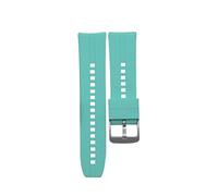 NLNKDTDPAK 22mm Silicone Sport ANTI-ANTIC SPORT DE REMPLACEMENT Passe-Bracelet Fit for Huawei Watch GT2 GT 2 46 mm Sangle de montre mode 11 couleur(39 EU)