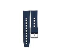 NLNKDTDPAK 22mm Silicone Sport ANTI-ANTIC SPORT DE REMPLACEMENT Passe-Bracelet Fit for Huawei Watch GT2 GT 2 46 mm Sangle de montre mode 11 couleur(1)