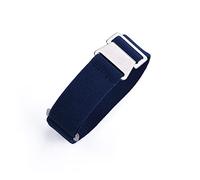 NLNKDTDPAK 60S Armée française NATO Parachute Elastic Nylon Watchband Fit for Seiko Water Fit for Ghost Fit for Tudor Rolex Watch Strap 20mm 22mm Accessoires de montre(KHAKI)