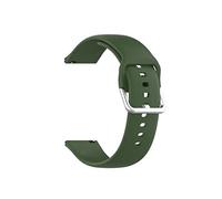 NLNKDTDPAK Bande de montre Smart Sport Fit for Ticwatch Pro3 2020 GTX E2 S2 Regarder les accessoires Sangle poignet en silicone doux mode(9,S2_LARGE SIZE)