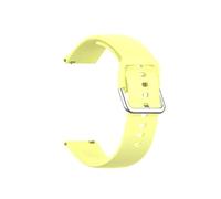 NLNKDTDPAK Bande de montre Smart Sport Fit for Ticwatch Pro3 2020 GTX E2 S2 Regarder les accessoires Sangle poignet en silicone doux mode(7,PRO 2020_LARGE SIZE)