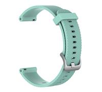 NLNKDTDPAK Bandes de montre de silicone de 20mm Premium Fit for Timex Weekender Expedition 10 Sangle de sport de sueur de la mode couleur solide(10,Large Size)