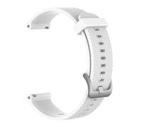 NLNKDTDPAK Bandes de montre de silicone de 20mm Premium Fit for Timex Weekender Expedition 10 Sangle de sport de sueur de la mode couleur solide(1,Large Size)