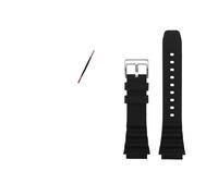 NLNKDTDPAK Bracelet de montre en caoutchouc de Silicone adapté for SEIKO NO.5 Prospex SRPD63K1 SRPD79 SRPE31 20mm 22mm noir vert rouge Orange bleu bracelet de montre for hommes(Black-S pin,22mm)