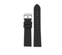 NLNKDTDPAK Bracelet de montre en cuir et Nylon, 18mm/19/20 /21/22/ 23 /24mm, adapté for Seiko SRPC31J1/Fit for Citizen, for Tissot, toutes les grandes marques, poignet for hommes