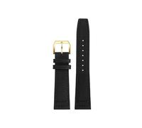 NLNKDTDPAK Bracelet de montre en tissu de toile de nylon de 20 mm 21 mm 22 mm adapté for IWC Pilot Spitfire Timezone Top Gun Strap Ceintures for fermoir pliant Bracelet de montre-bracelet(Black GK,20m