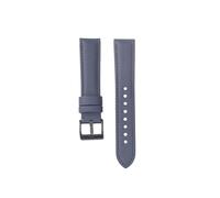 NLNKDTDPAK Bracelet de montre en tissu for voile de qualité, 18mm 19mm 20mm 22mm, bracelet de montre en tissu for libération rapide, accessoires de ceinture(Navy blue 2,20mm)