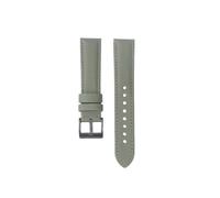 NLNKDTDPAK Bracelet de montre en tissu for voile de qualité, 18mm 19mm 20mm 22mm, bracelet de montre en tissu for libération rapide, accessoires de ceinture(Army green 2,18mm)