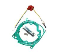 NLNKDTDPAK Chauffage for Air Diesel 12V/24V, bougie de préchauffage en céramique, brûleur, joint ventilateur, filtre adapté for Webasto Eberspacher 3-8kw, voiture, camion, VAN, bateau(24V)