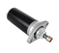 NLNKDTDPAK Démarreur adapté au démarreur de moteur bateau 2 temps for Tohatsu 8 9, 15 18 CV, 350-76010 350-76010-0M 3AA-76010
