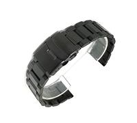 NLNKDTDPAK Fit for Casio for Samsung 18mm 20mm 22mm Type de montre en métal acier inoxydable for briquet sécurité Bracelet sangle Premium remplacement(4,20mm)